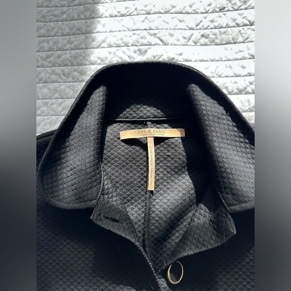 ZARA Basics Collared Dress - Picture 3 of 4